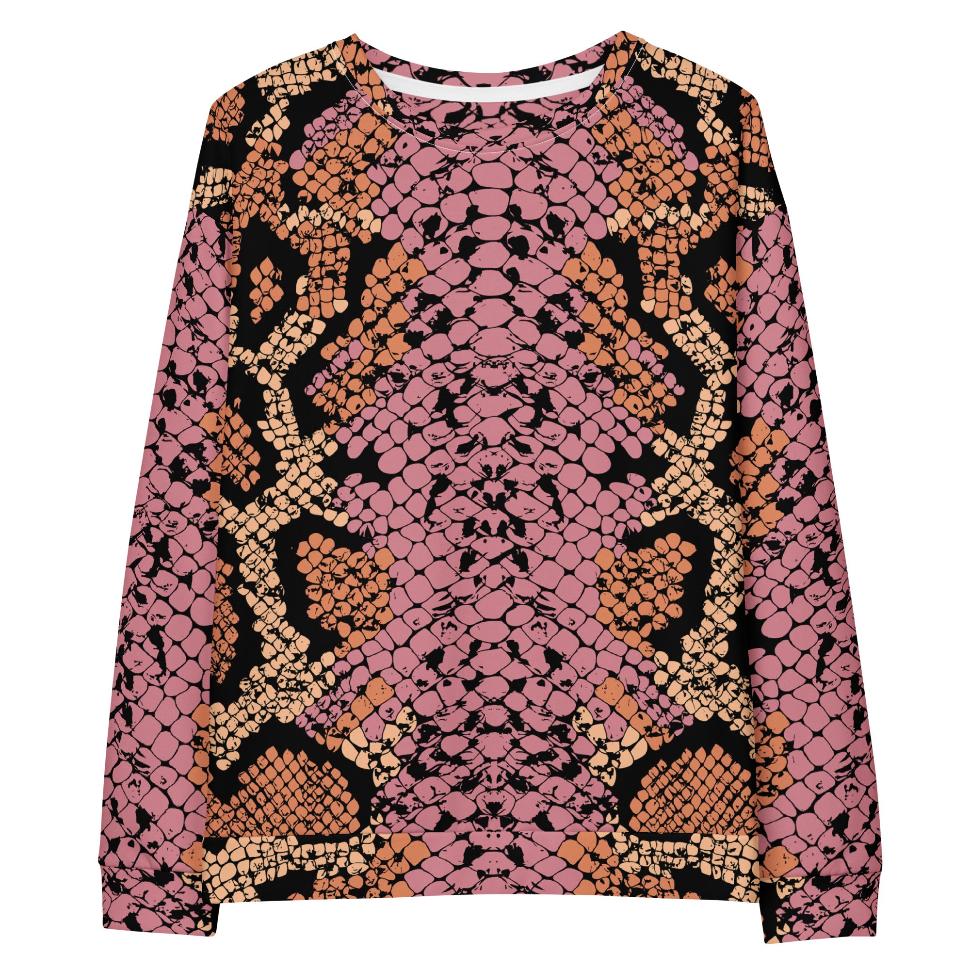 MountainStarGalaxy Unisex Cotton Sweatshirt Default Title