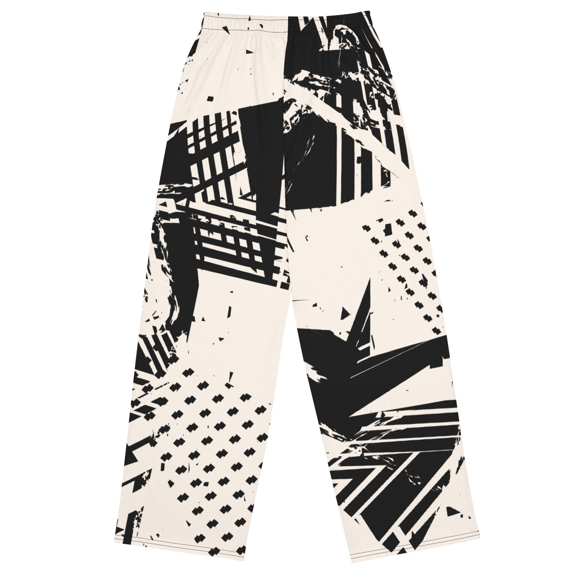 MountainStarGalaxy Unisex Wide-Leg Pants 6XL