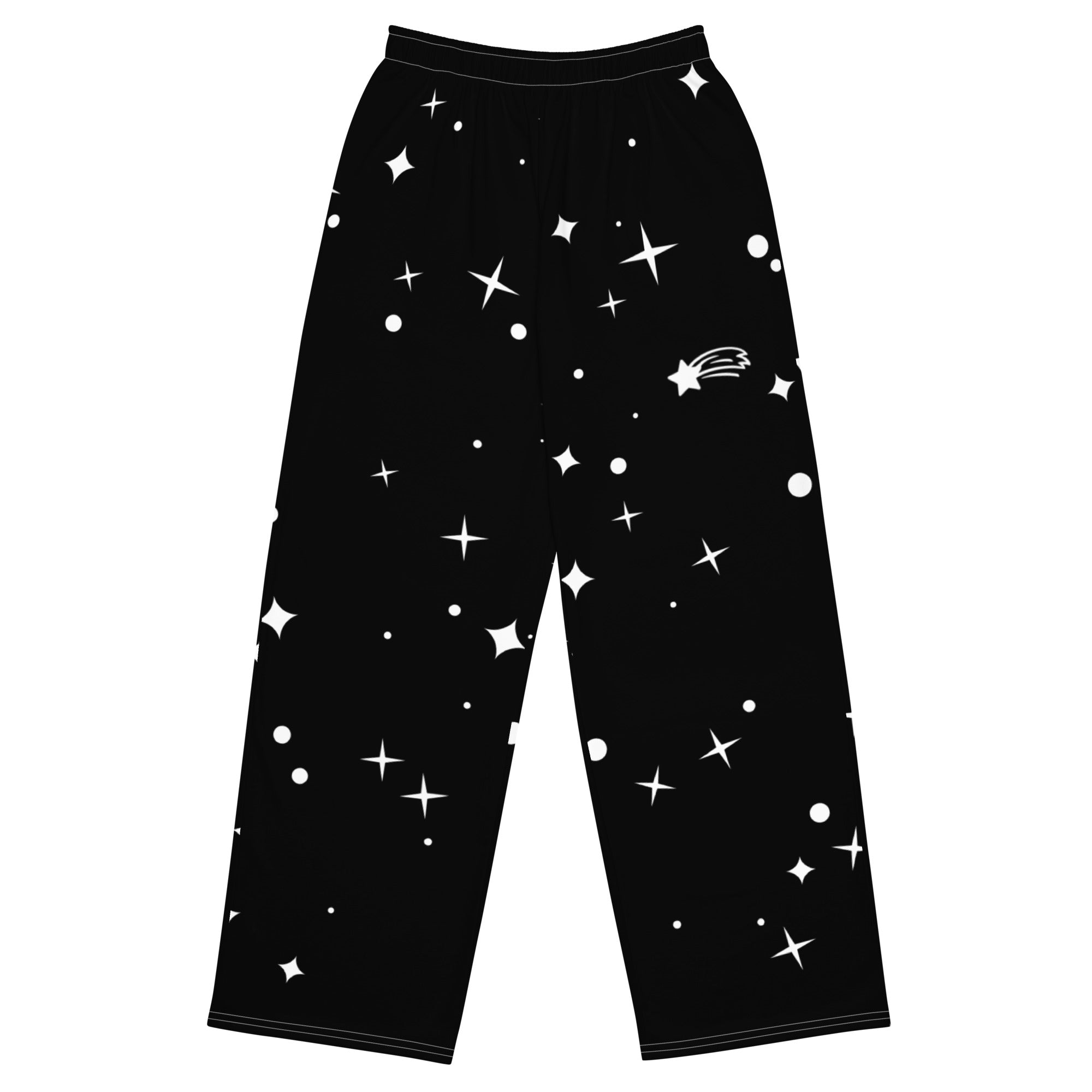 MountainStarGalaxy Unisex Wide-Leg Pants 6XL