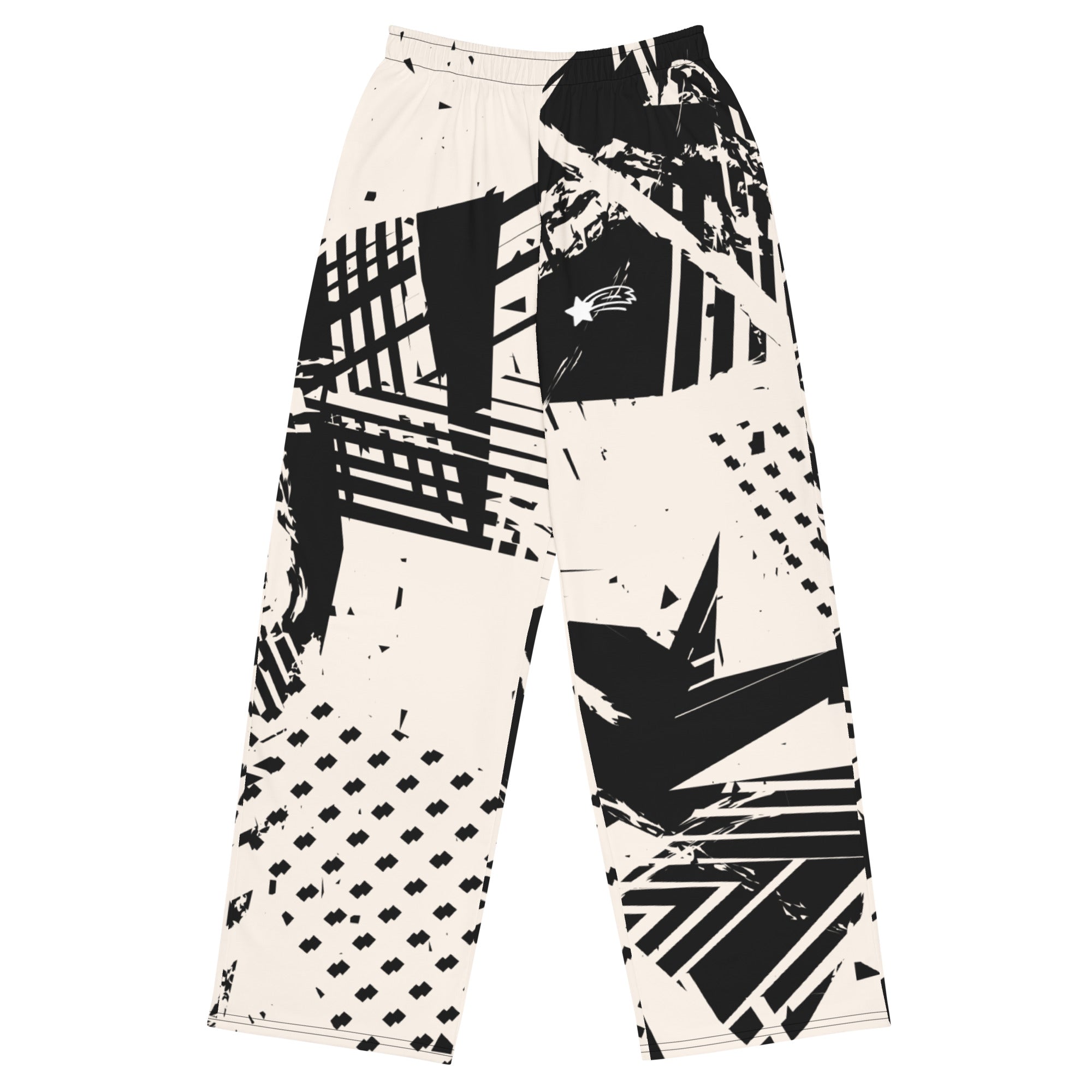 MountainStarGalaxy Unisex Wide-Leg Pants 6XL