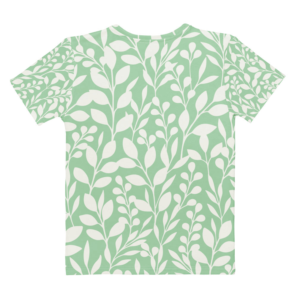 MountainStarGalaxy Women’s Cotton Crew Neck Shirt