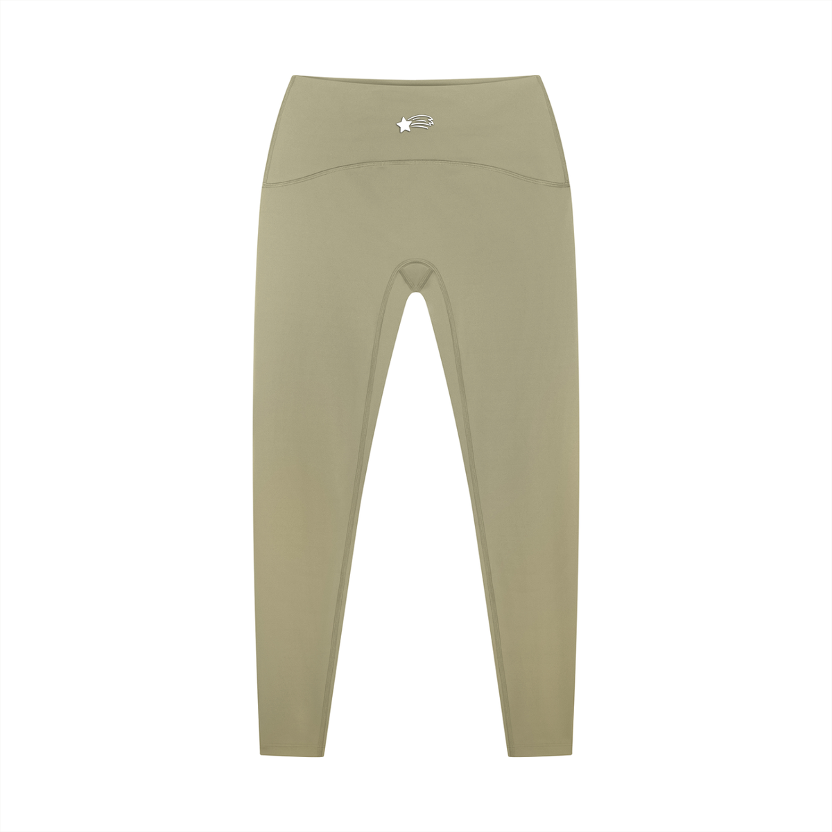 MountainStarGalaxy Women's High-Waisted Ankle Length Yoga Leggings
