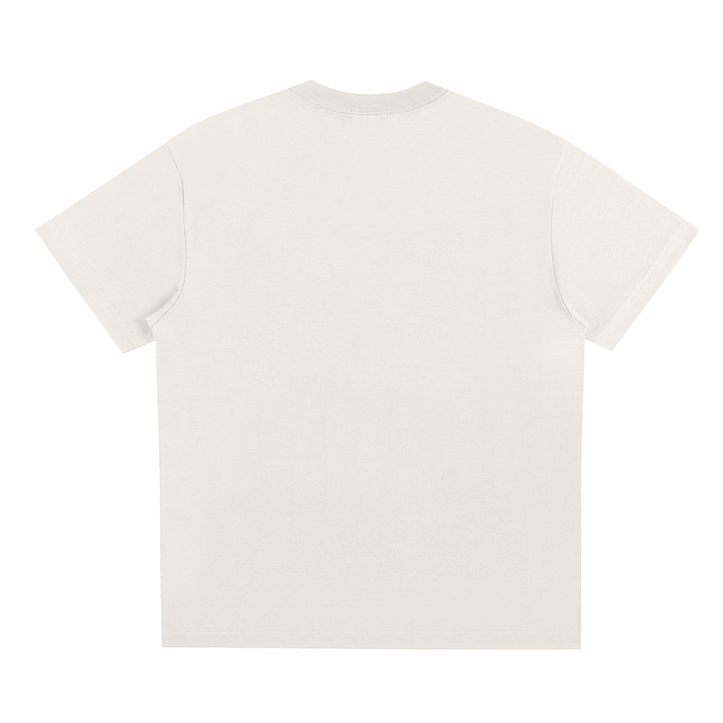 MountainStarGalaxy Sorona Quick-Dry Cooling T-Shirt Apricot