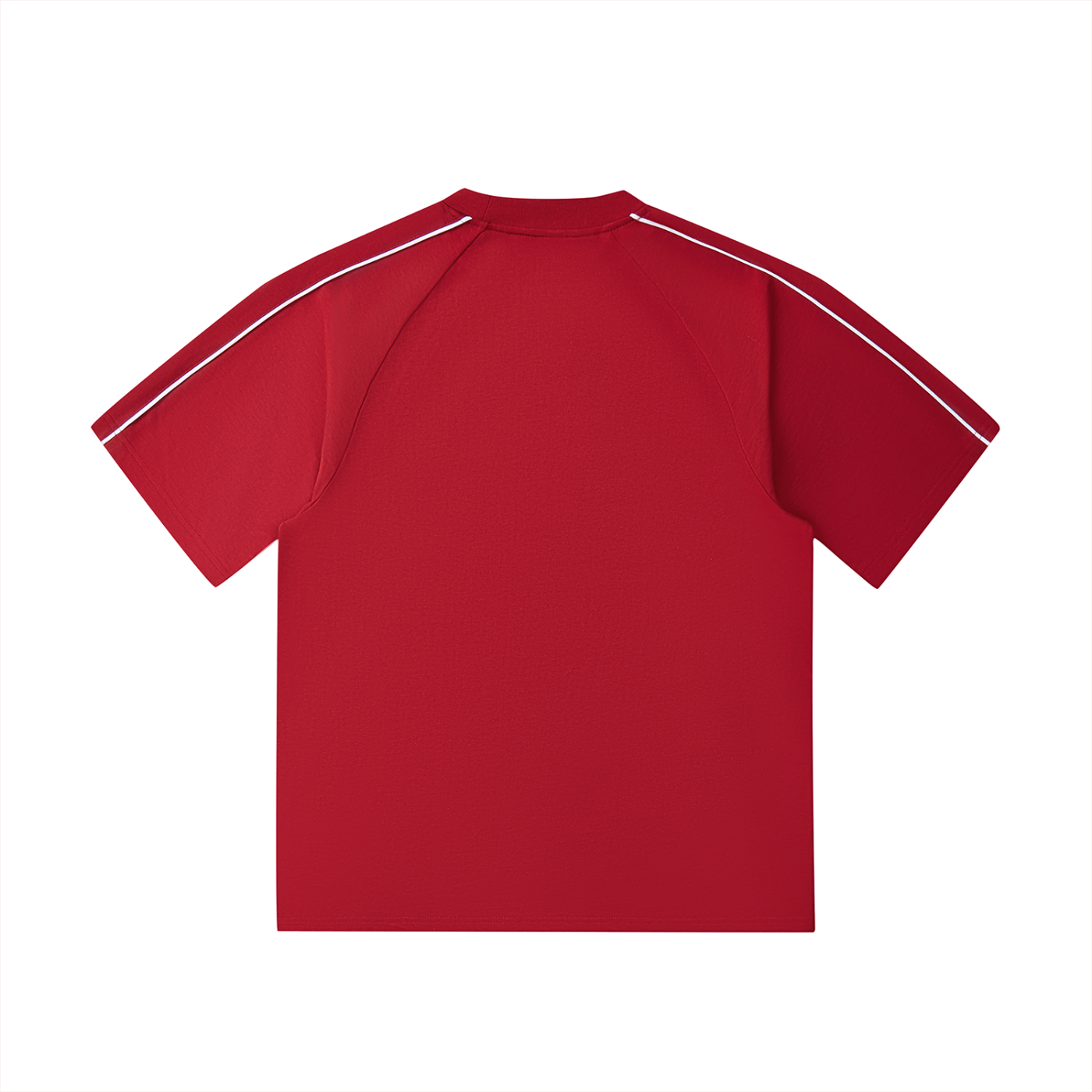 MountainStarGalaxy Contrast Stitch Raglan T-Shirt
