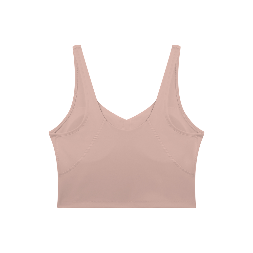 MountainStarGalaxy Women's V-Neck Yoga Sports Bra
