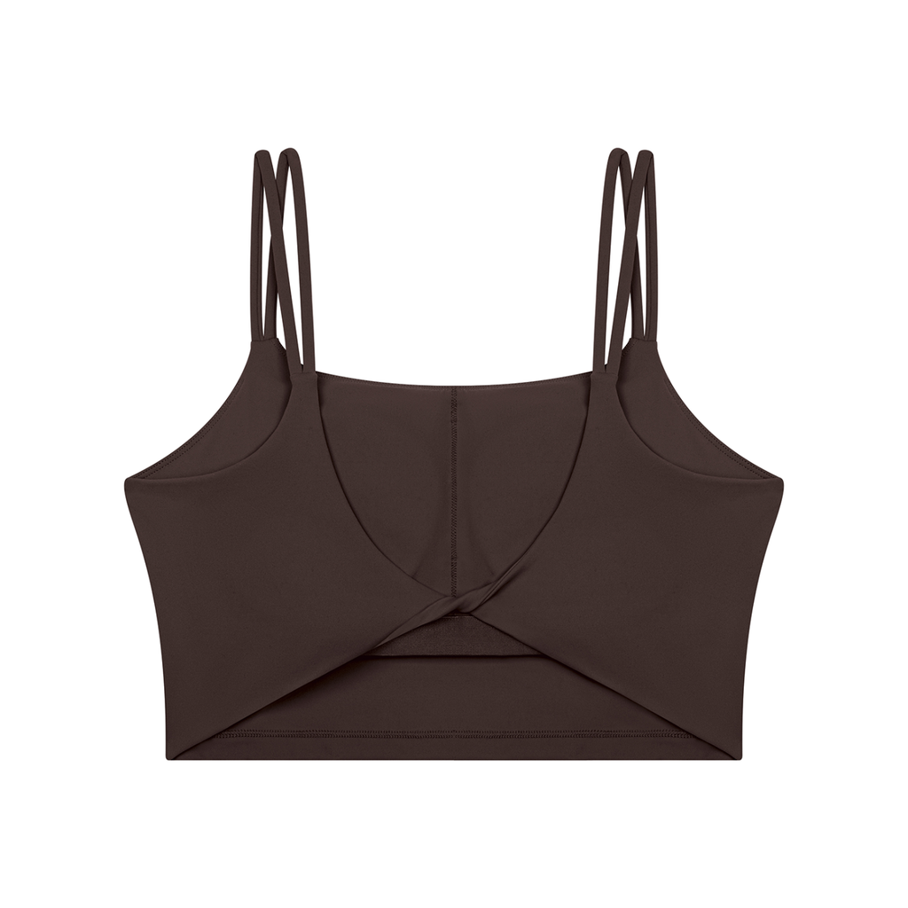 MountainStarGalaxy Women’s Cropped Yoga Tank Top