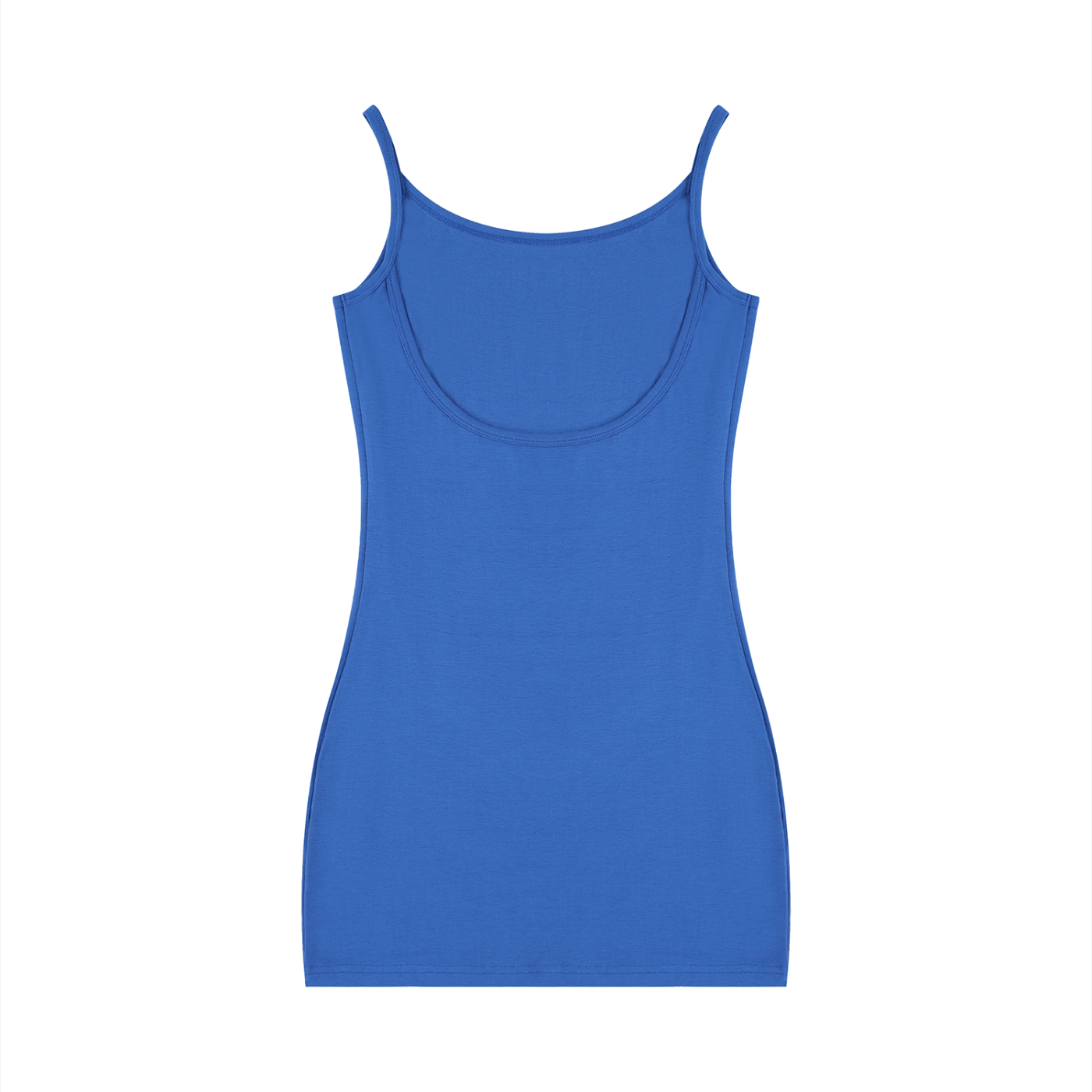 MountainStarGalaxy Women's Solid Tight Sleeveless Dress