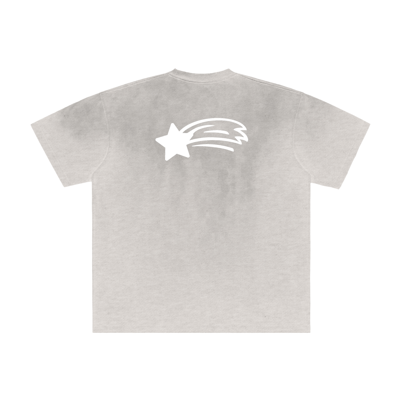 MountainStarGalaxy Unisex Vintage Washed Frayed Shirt Purple