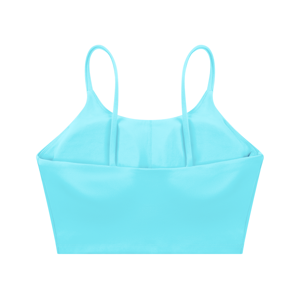 MountainStarGalaxy Women’s Spaghetti Strap Yoga Sports Bra