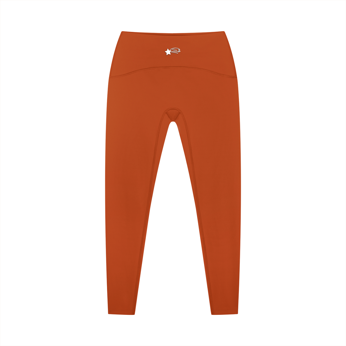 MountainStarGalaxy Women's High-Waisted Ankle Length Yoga Leggings