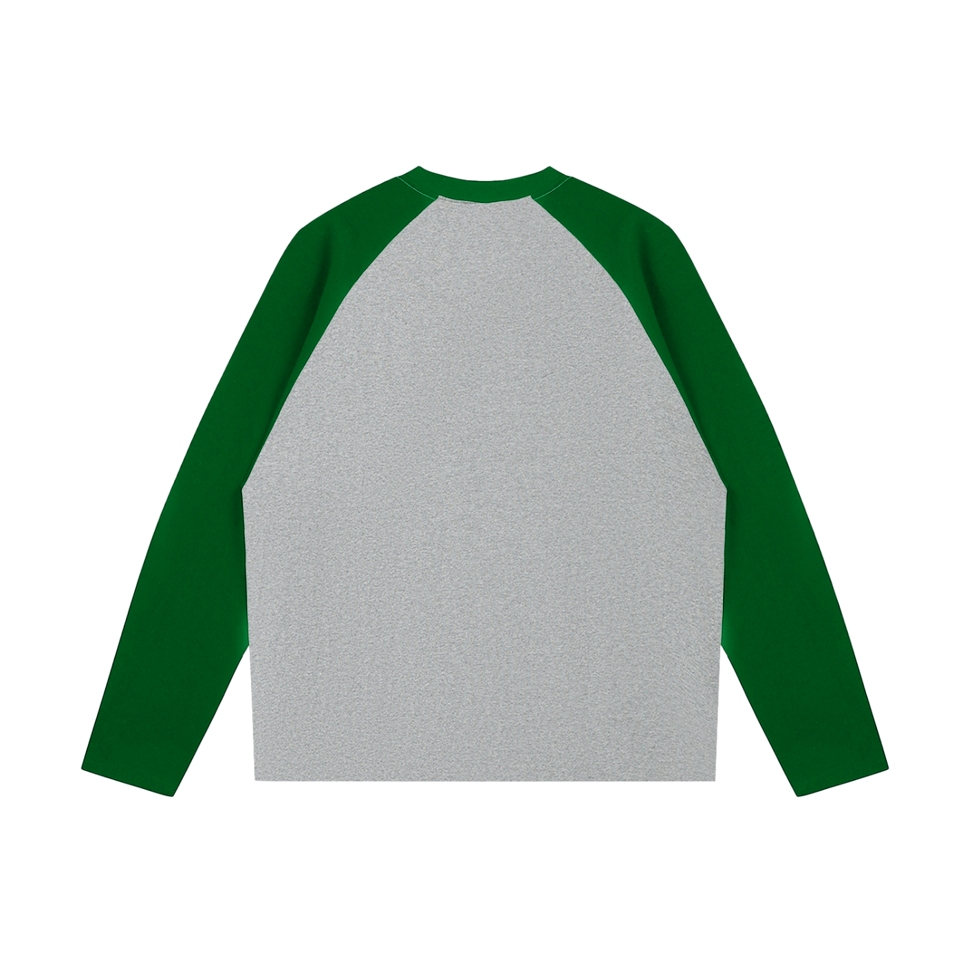 MountainStarGalaxy unisex Color-Blocked Raglan Long-Sleeve T-Shirt