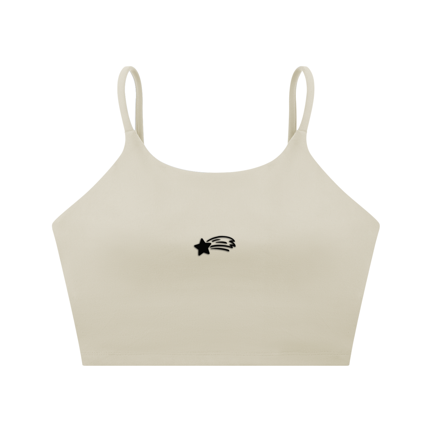 MountainStarGalaxy Women’s Spaghetti Strap Yoga Sports Bra