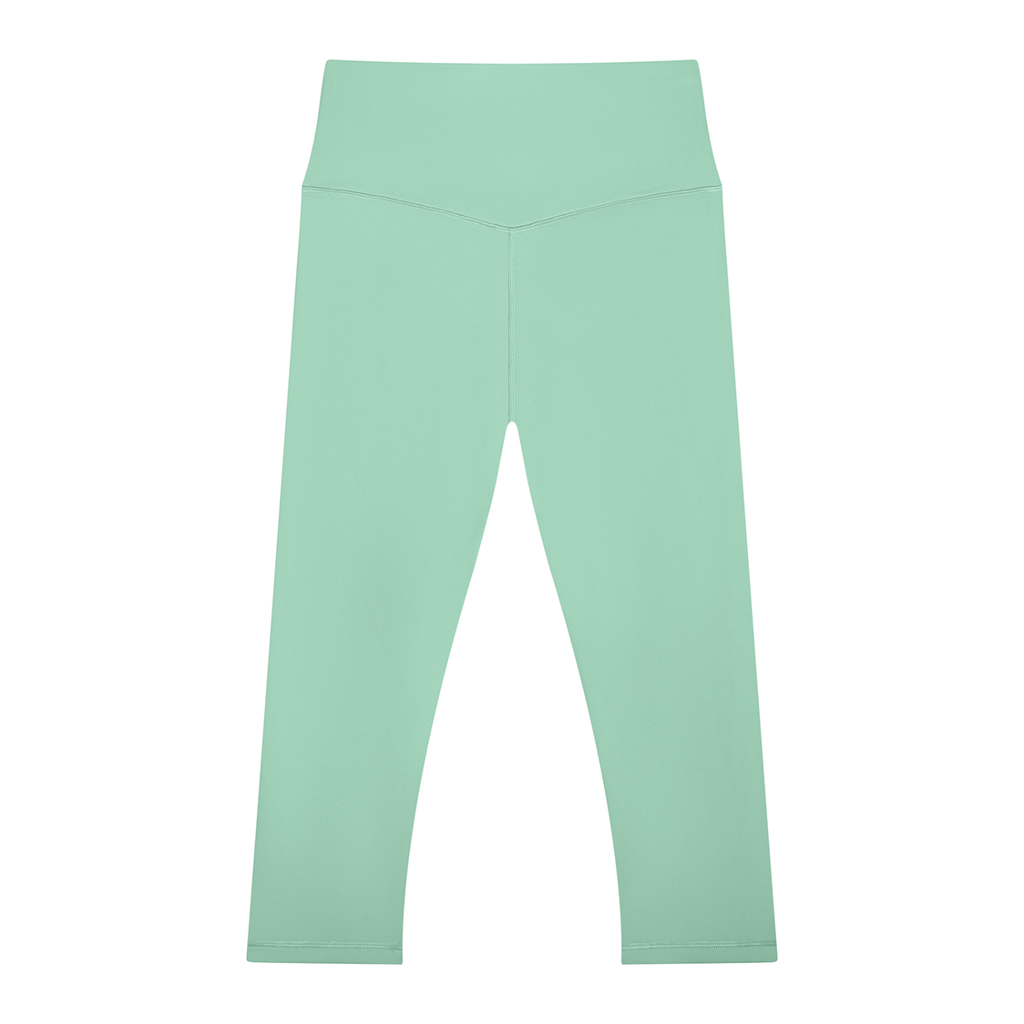 MountainStarGalaxy Women's High Waisted Yoga Capri Leggings
