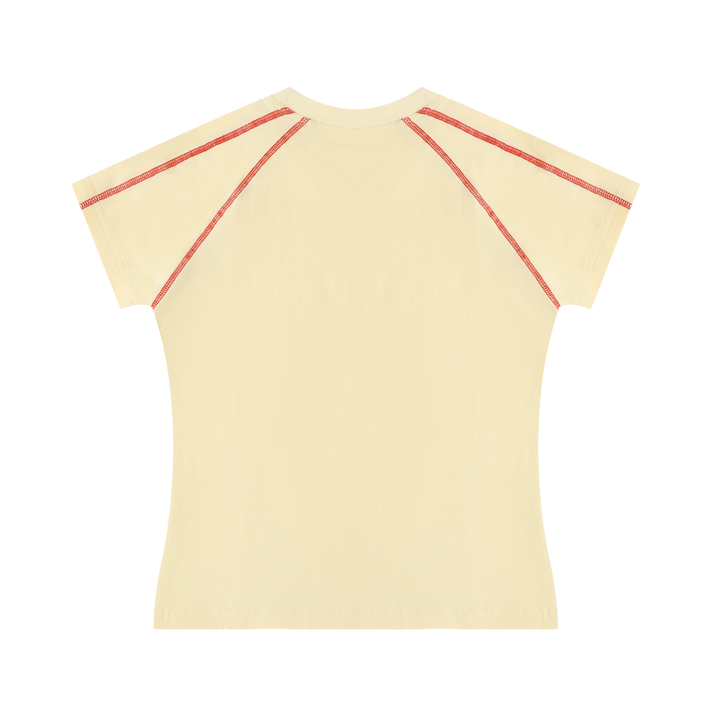 MountainStarGalaxy Women's Contrast Stitch Raglan T-Shirt