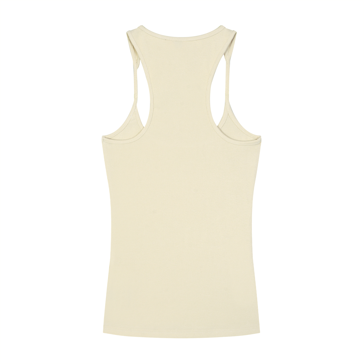 MountainStarGalaxy Women’s Slim Fit Ribbed Racerback Tank Top