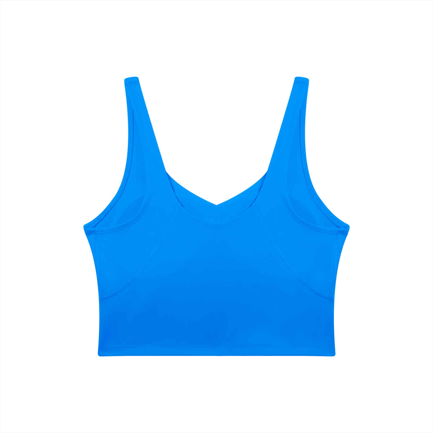 MountainStarGalaxy Women's V-Neck Yoga Sports Bra