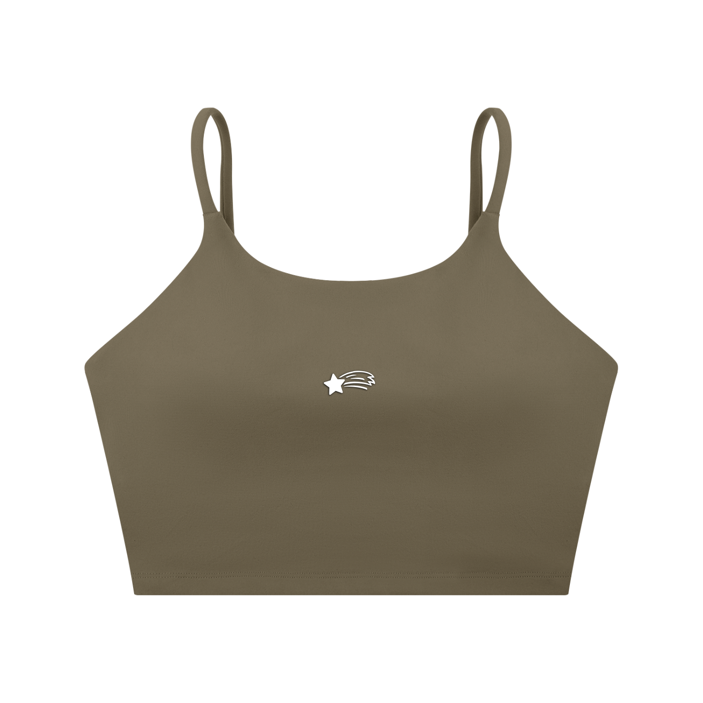 MountainStarGalaxy Spaghetti Strap Yoga Sports Bra