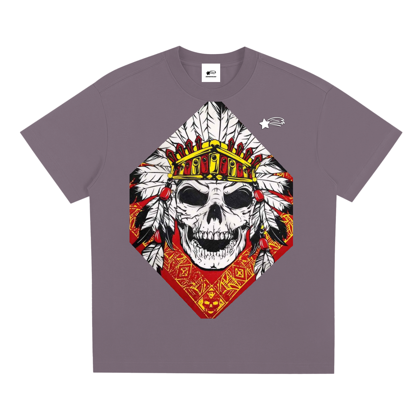 MountainStarGalaxy Unisex Sorona Quick-Dry Cooling T-Shirt