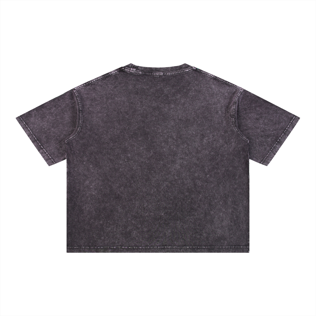 MountainStarGalaxy Mineral Wash Boxy T-Shirt