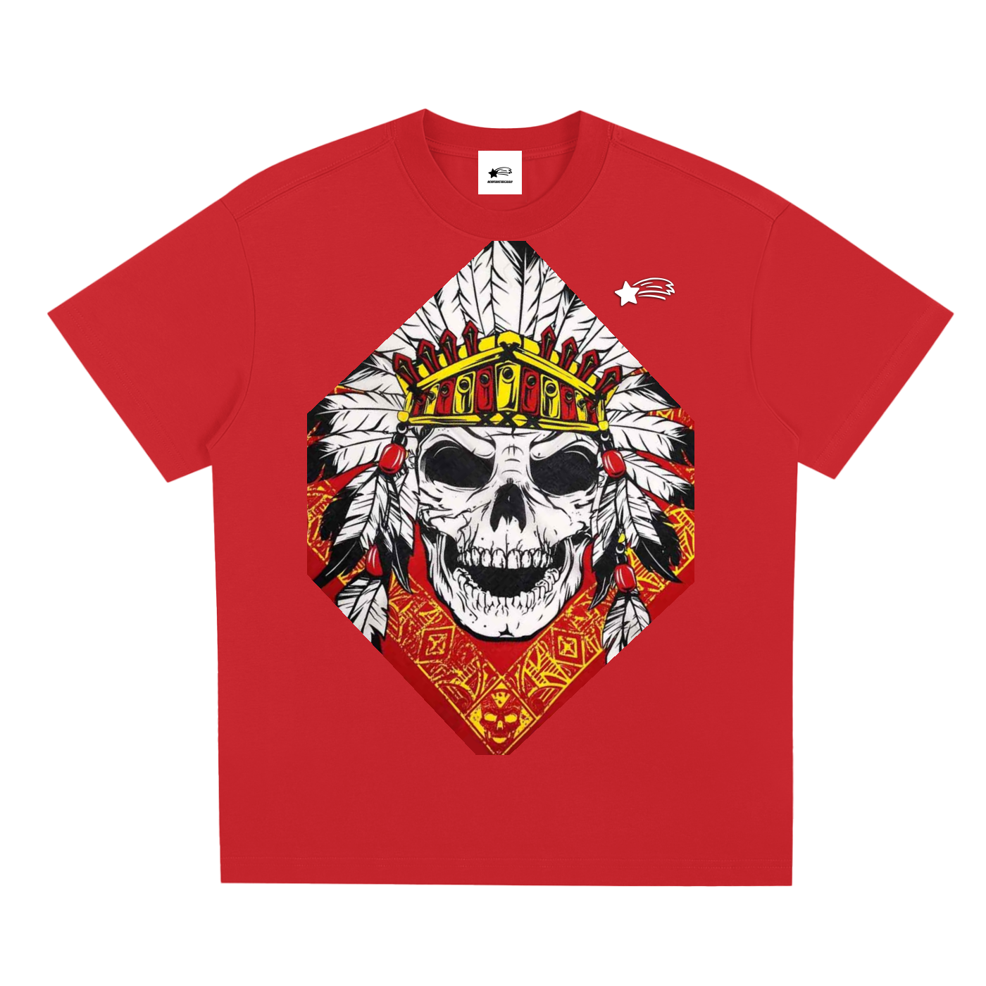 MountainStarGalaxy Unisex Sorona Quick-Dry Cooling T-Shirt