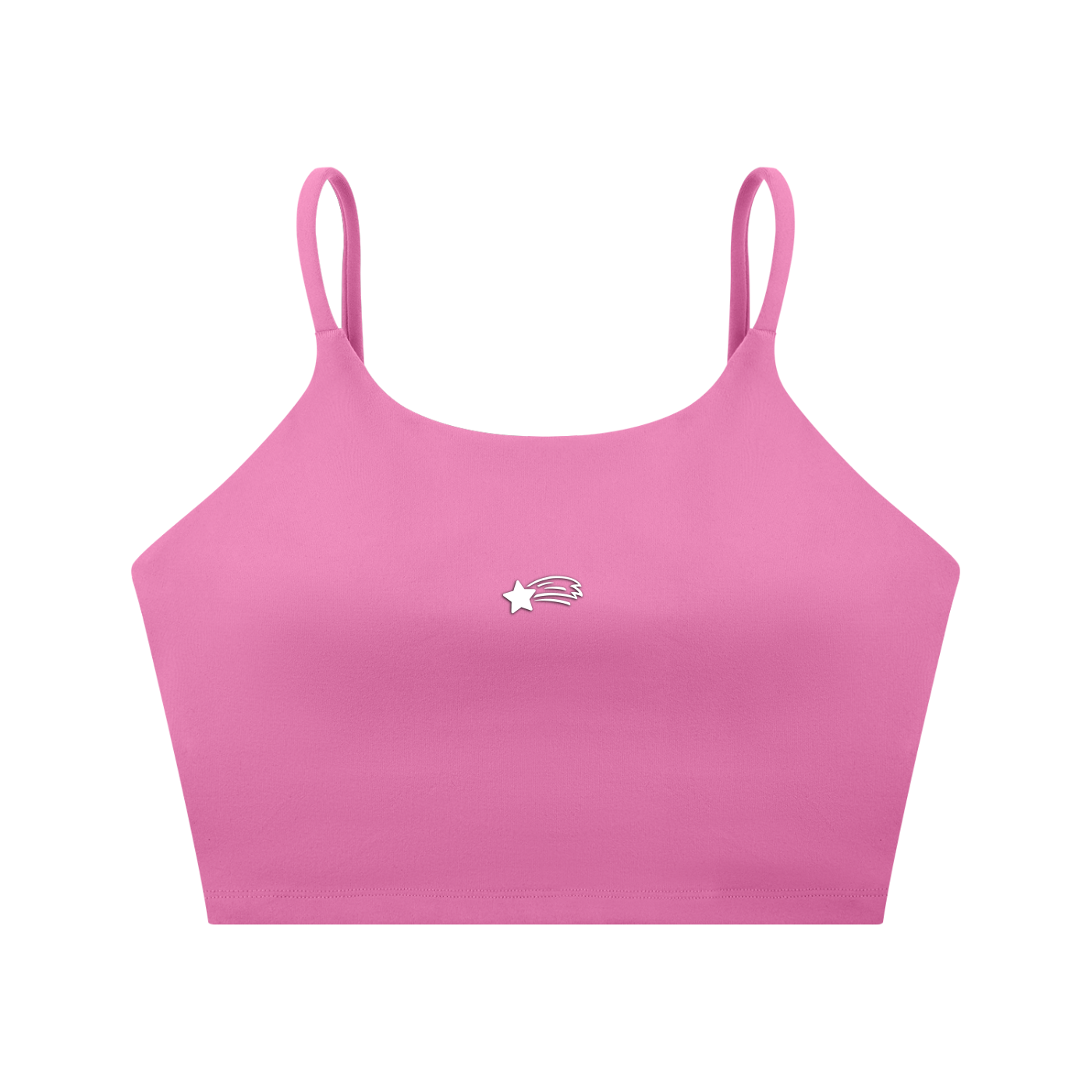 MountainStarGalaxy Spaghetti Strap Yoga Sports Bra