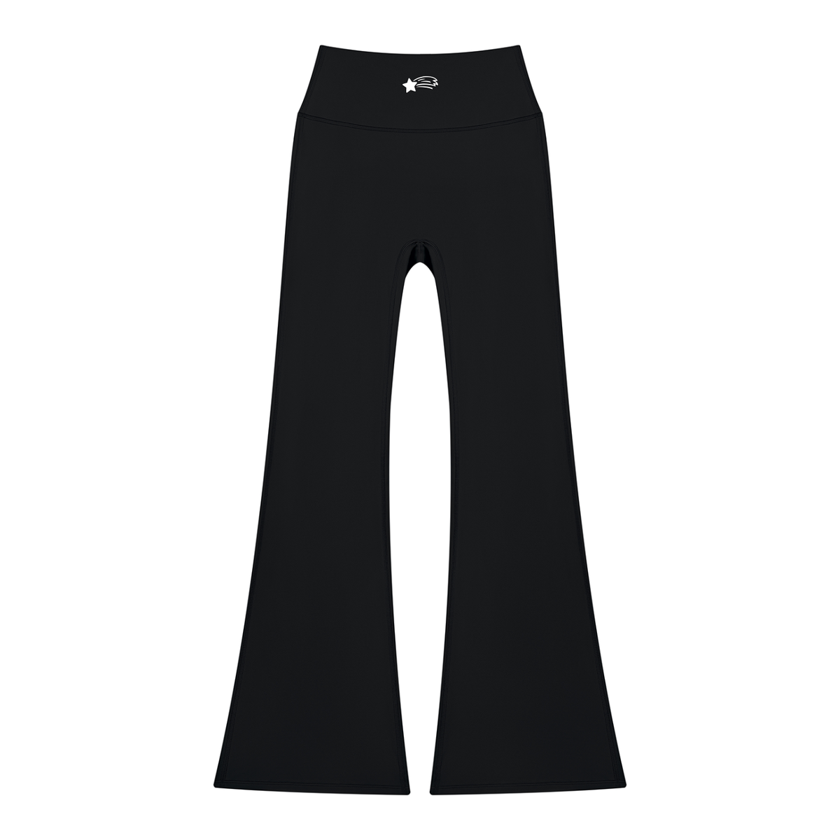 MountainStarGalaxy Women's Lycra Yoga Flared Leggings