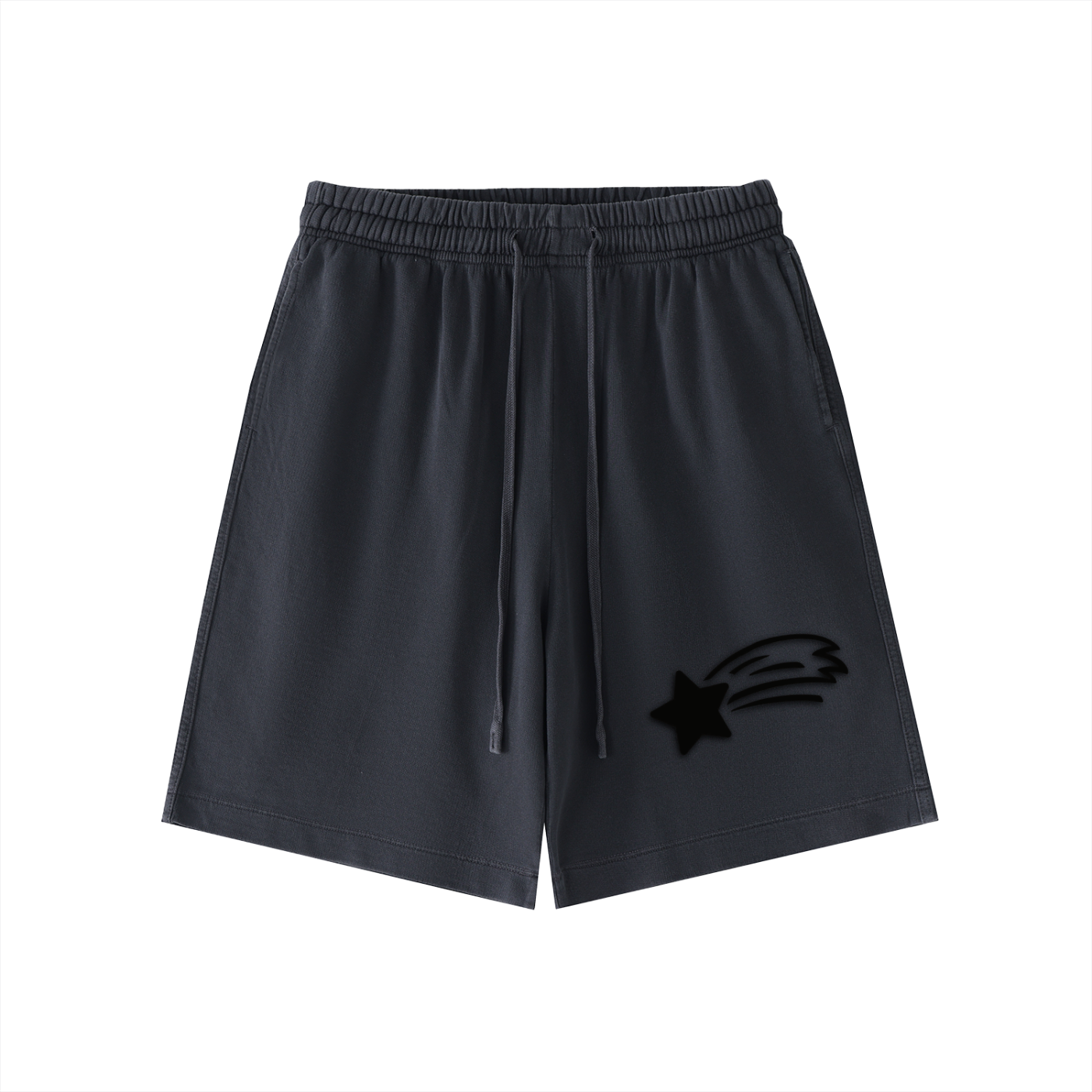 MountainStarGalaxy Unisex Vintage Wash Cotton Shorts