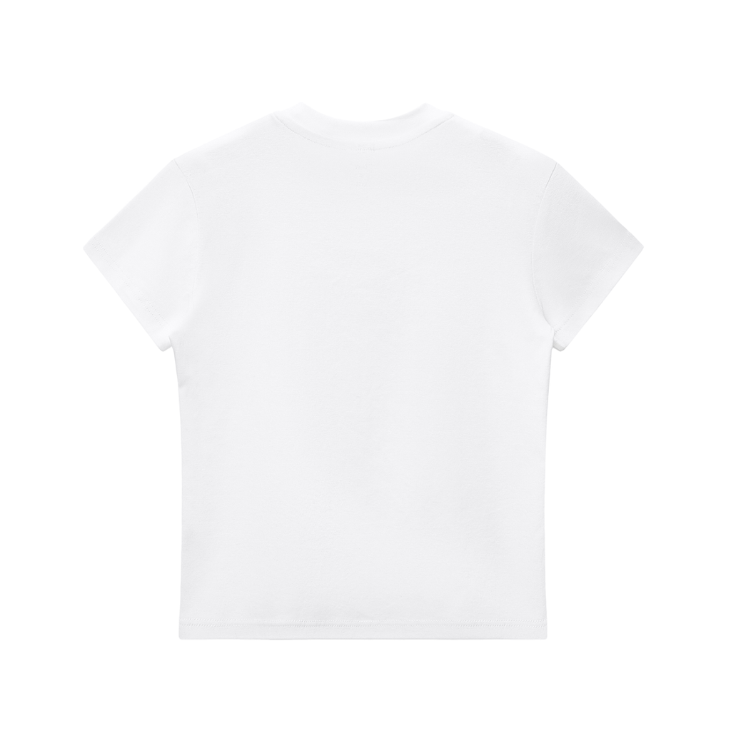 MountainStarGalaxy Women’s Essential Bodycon Crewneck T-Shirt