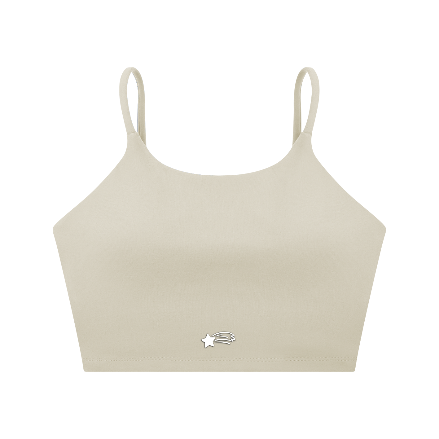 MountainStarGalaxy Women’s Spaghetti Strap Yoga Sports Bra