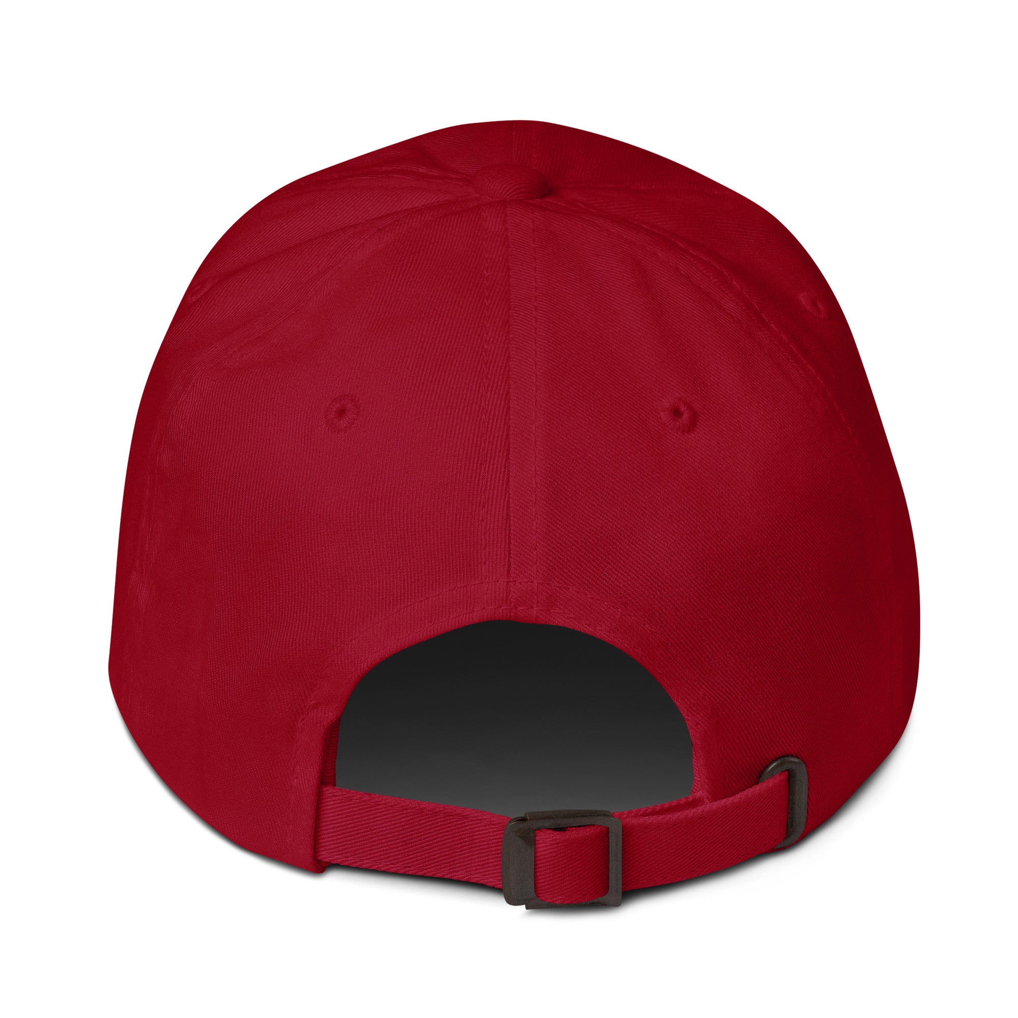 MountainStarGalaxy Dad Hat Cranberry