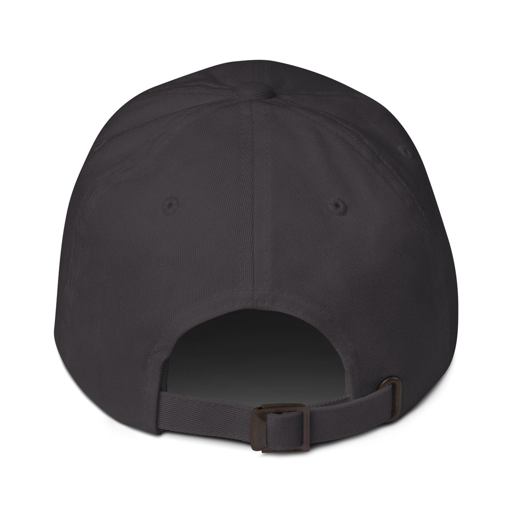 MountainStarGalaxy Dad Hat Dark Grey