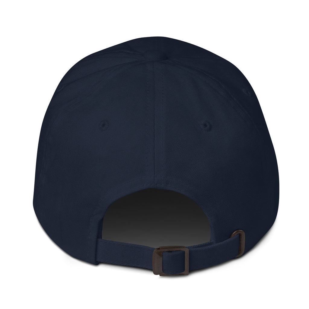 MountainStarGalaxy Dad Hat Navy
