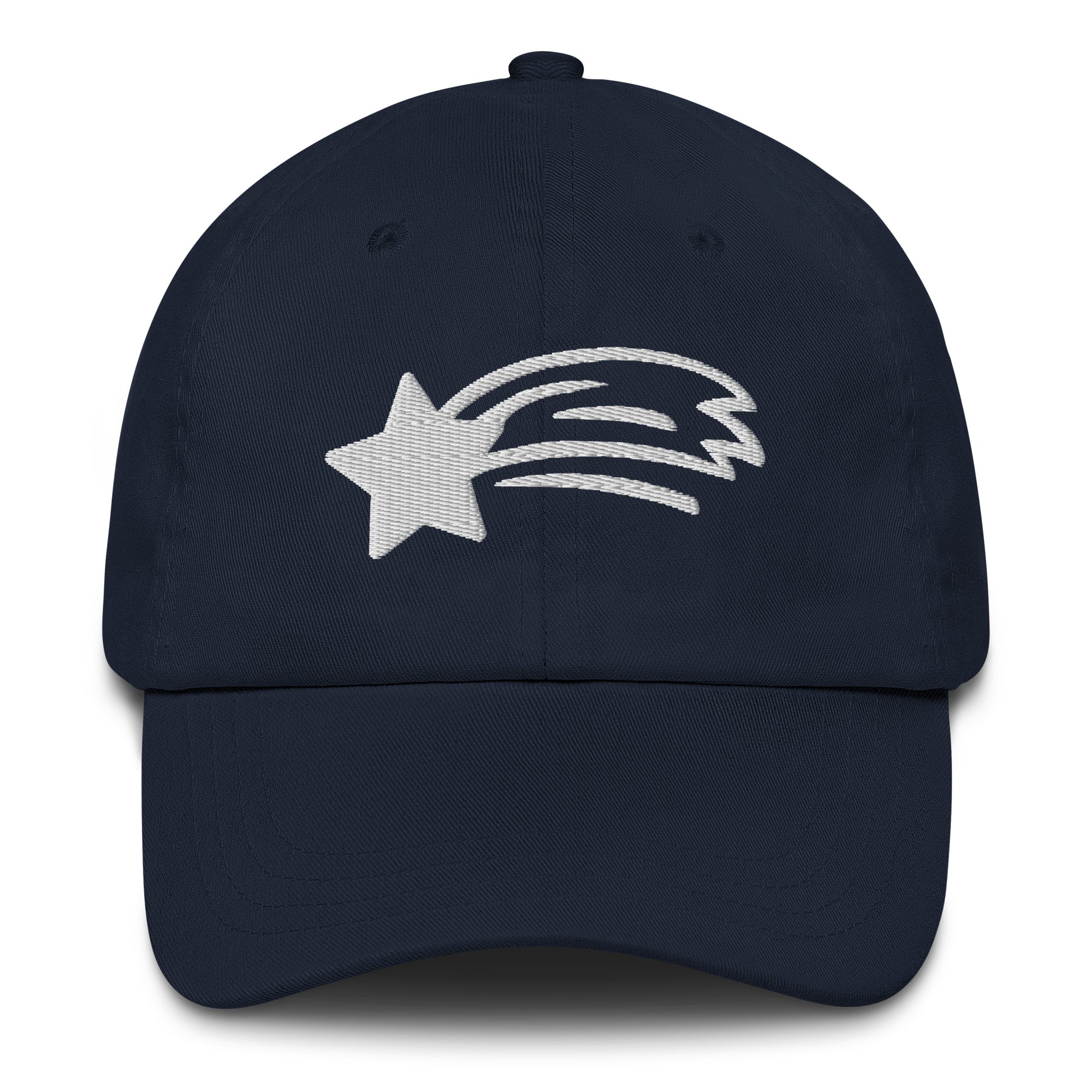 MountainStarGalaxy Dad Hat Navy