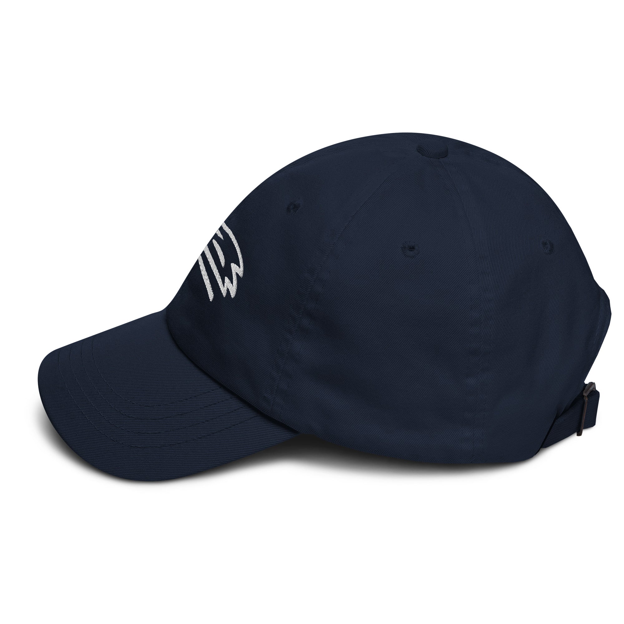 MountainStarGalaxy Dad Hat Navy