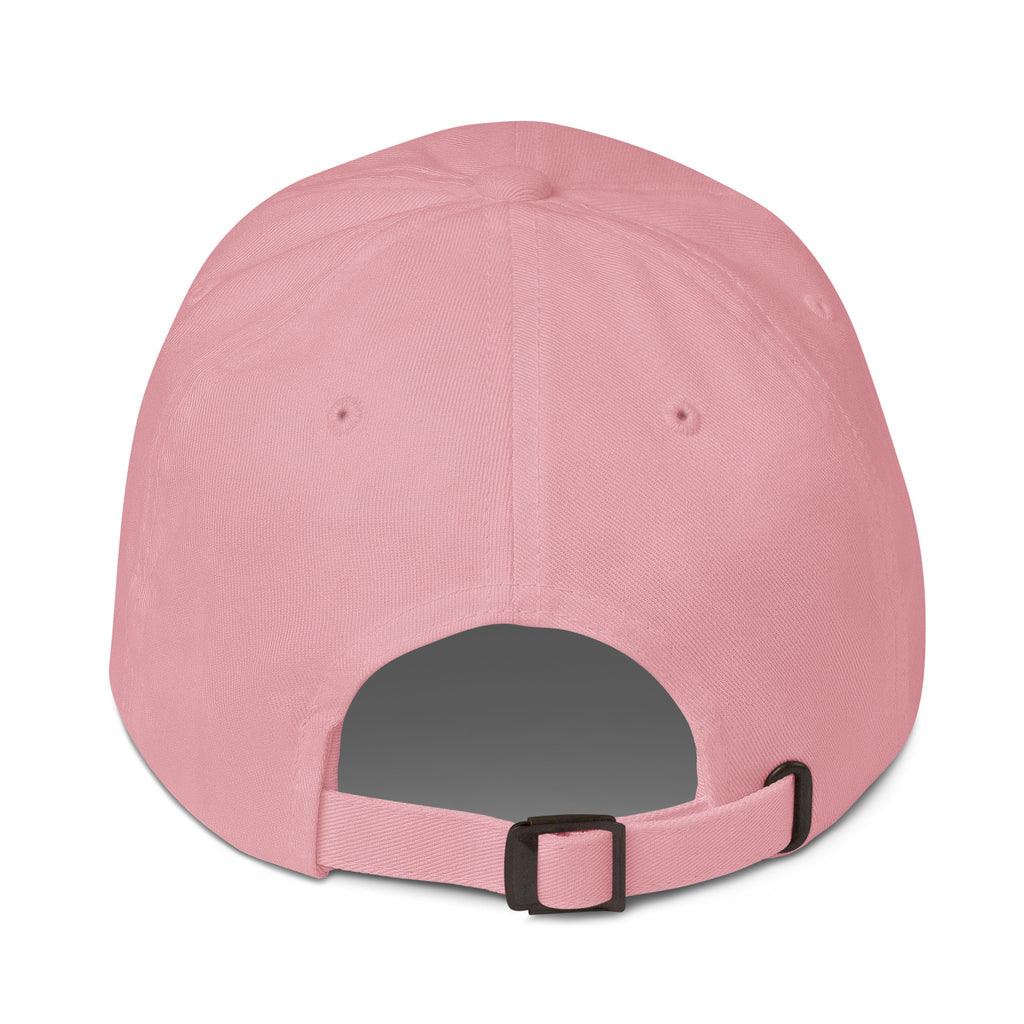 MountainStarGalaxy Dad Hat Pink