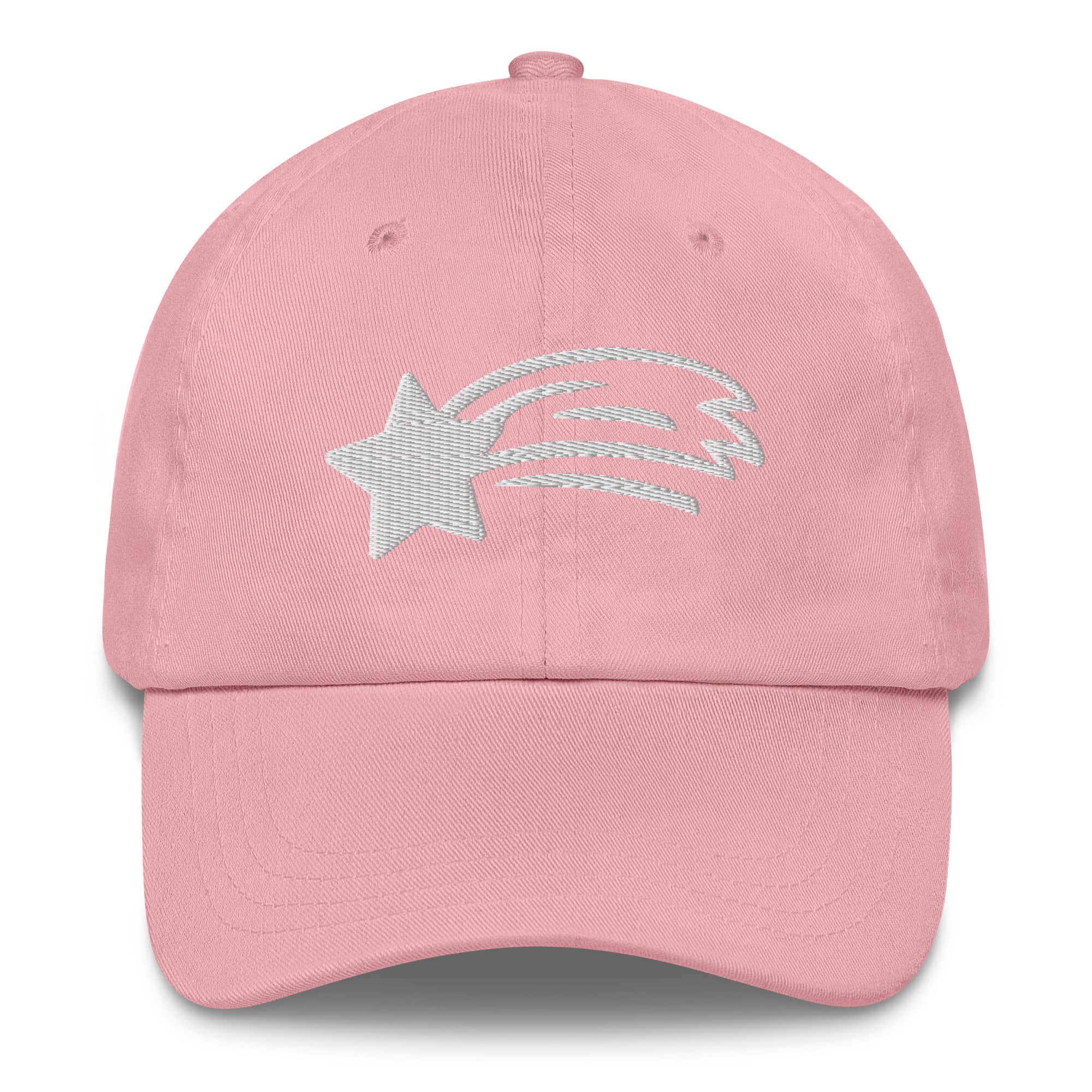 MountainStarGalaxy Dad Hat Pink