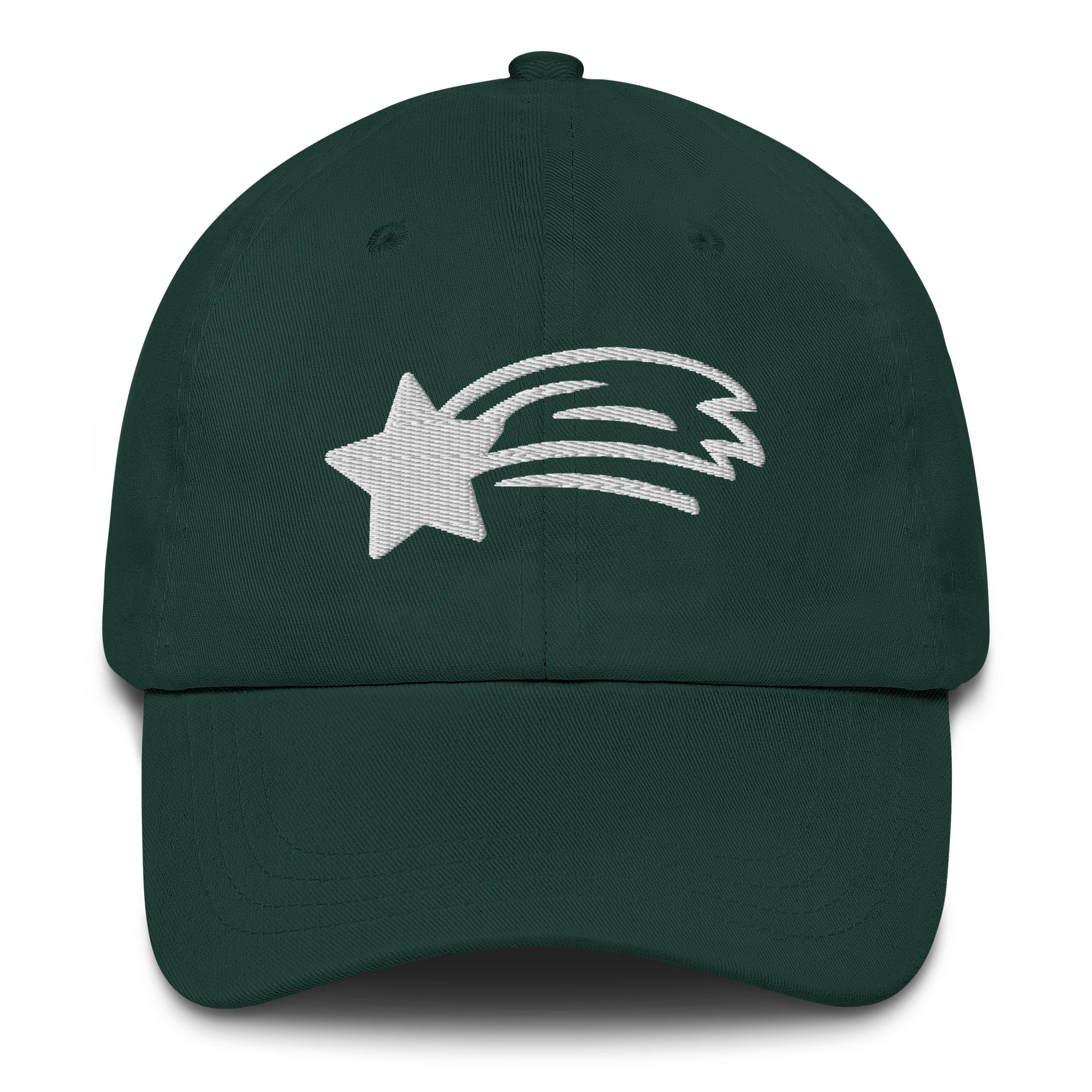 MountainStarGalaxy Dad Hat Spruce