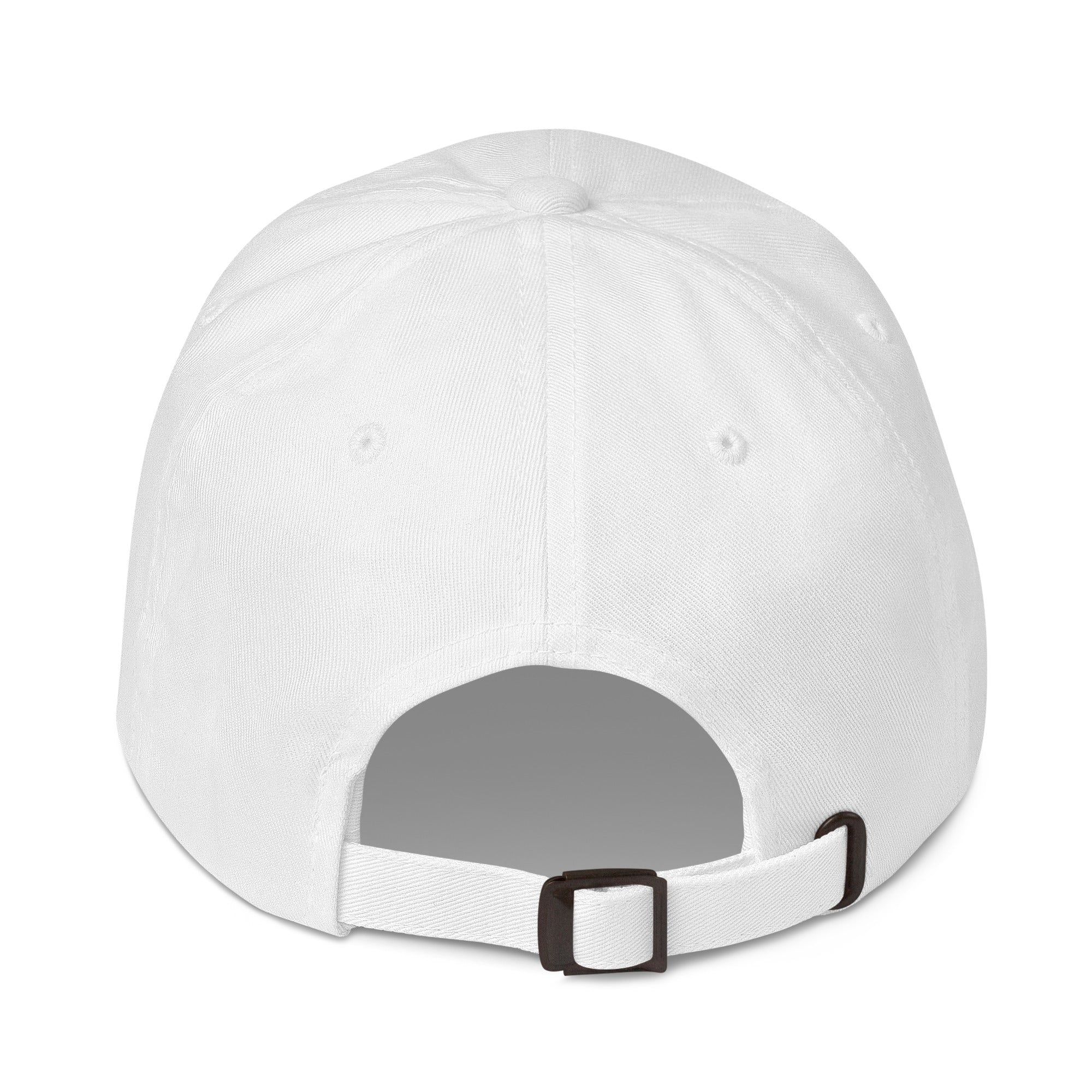 MountainStarGalaxy Dad Hat White