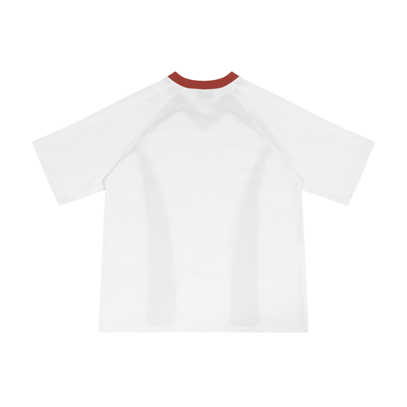 MountainStarGalaxy Unisex Color Block V-Neck T-Shirt