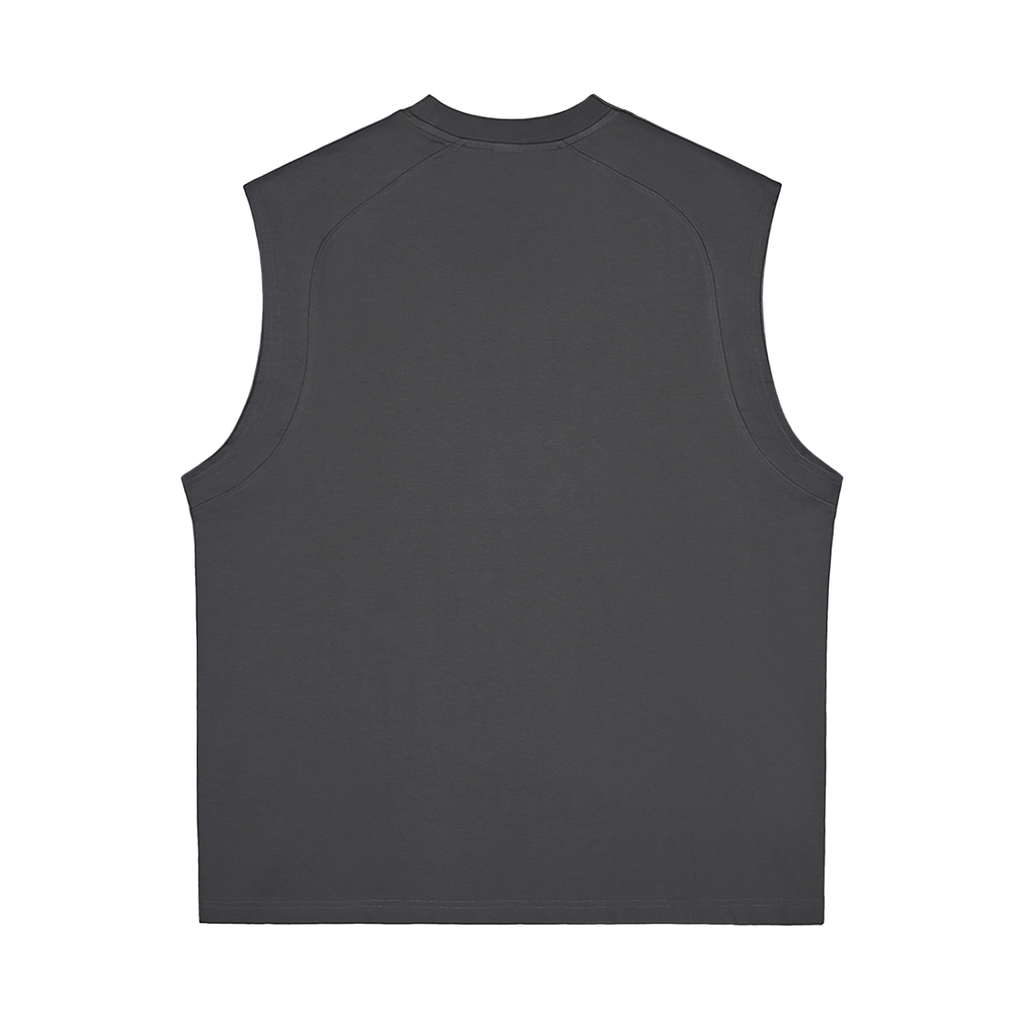 MountainStarGalaxy Unisex Sorona Quick-Dry Cooling Tank Top