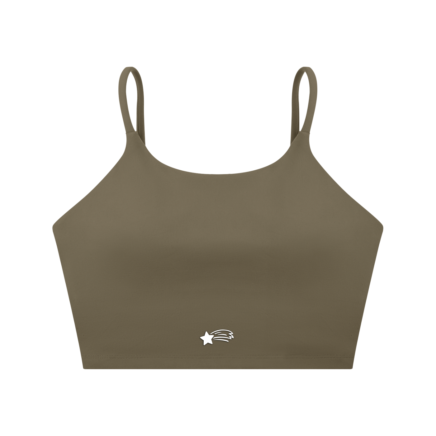 MountainStarGalaxy Women’s Spaghetti Strap Yoga Sports Bra