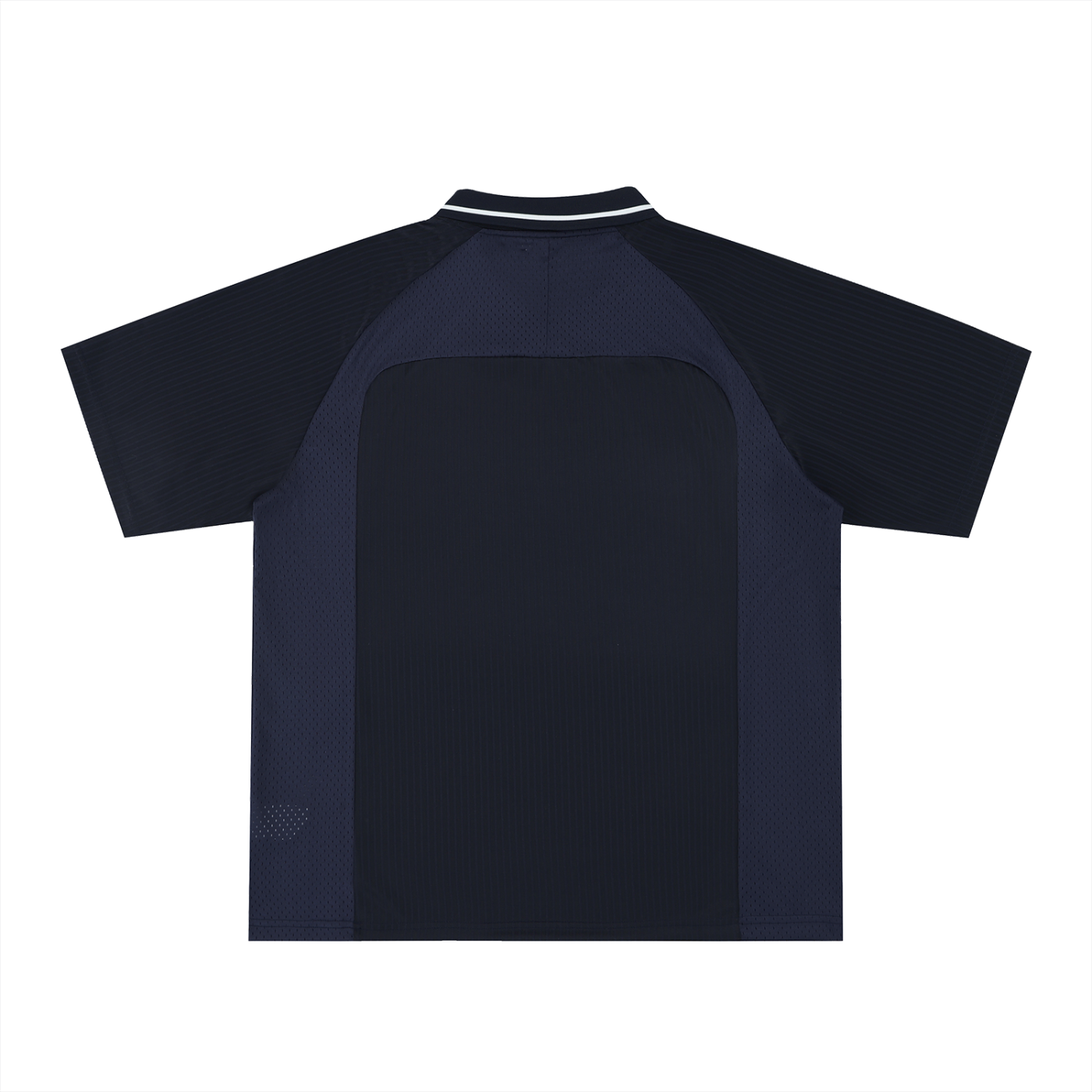 MountainStarGalaxy Striped V-Neck Soccer Jersey
