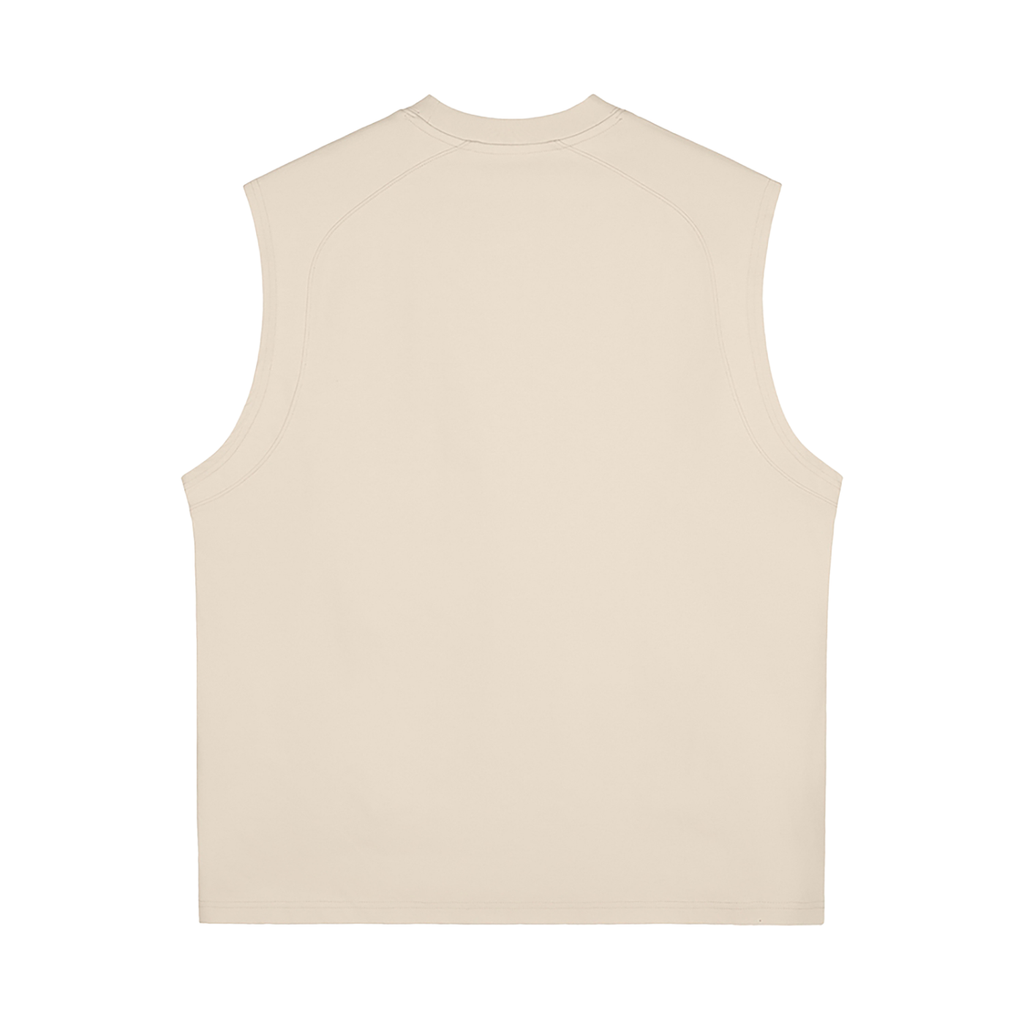 MountainStarGalaxy Unisex Sorona Quick-Dry Cooling Tank Top