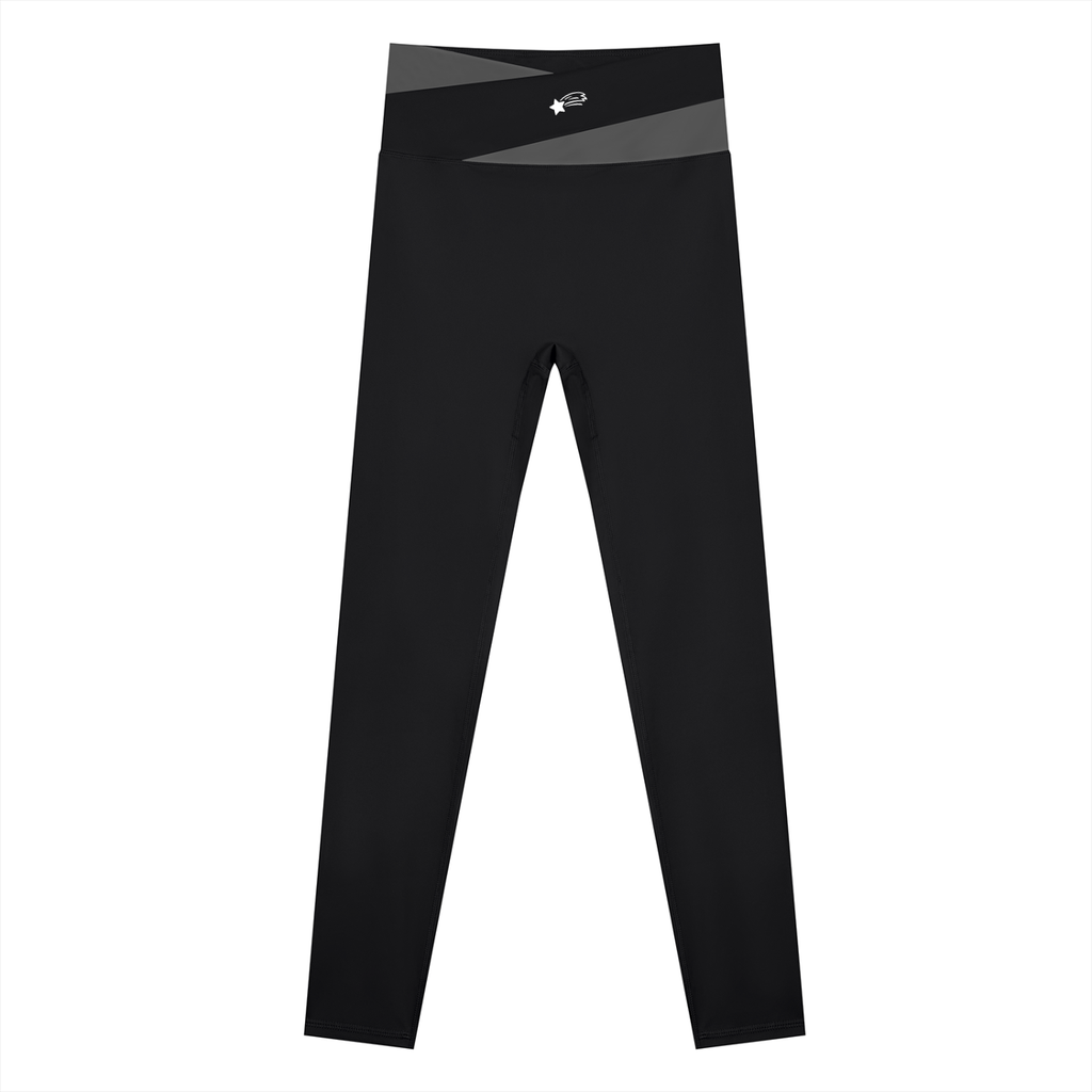MountainStarGalaxy Women's Color Block Yoga Leggings