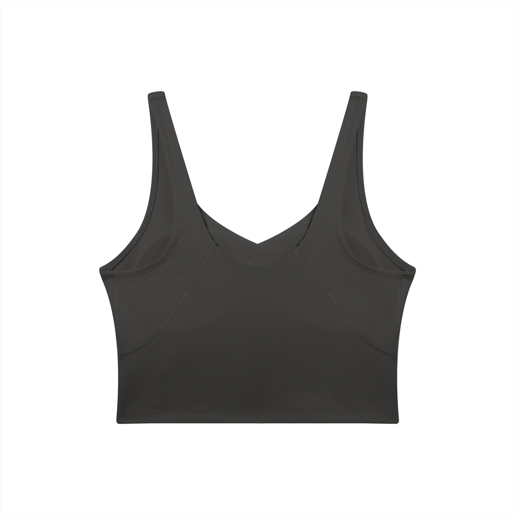 MountainStarGalaxy Women's V-Neck Yoga Sports Bra