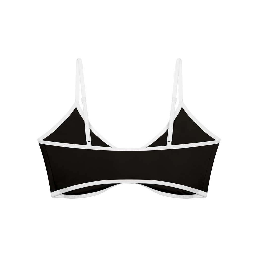 MountainStarGalaxy Women's Color Block Ruched V-Neck Sports Bra