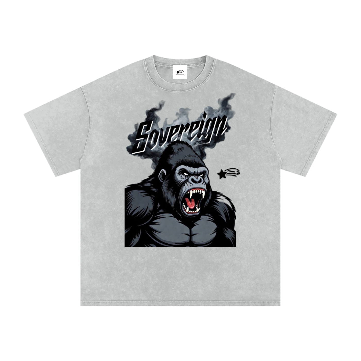 MountainStarGalaxy Natural dry cleaning 
 Oversized T-Shirt