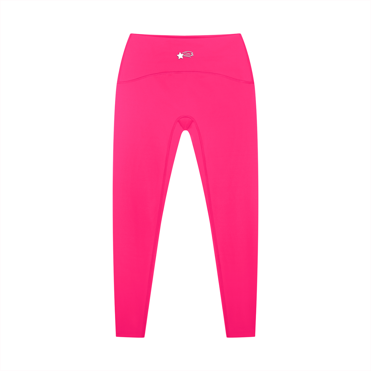 MountainStarGalaxy Women's High-Waisted Ankle Length Yoga Leggings