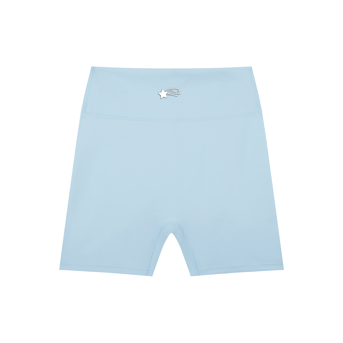 MountainStarGalaxy Women’s High-Waisted Blend Biker Shorts
