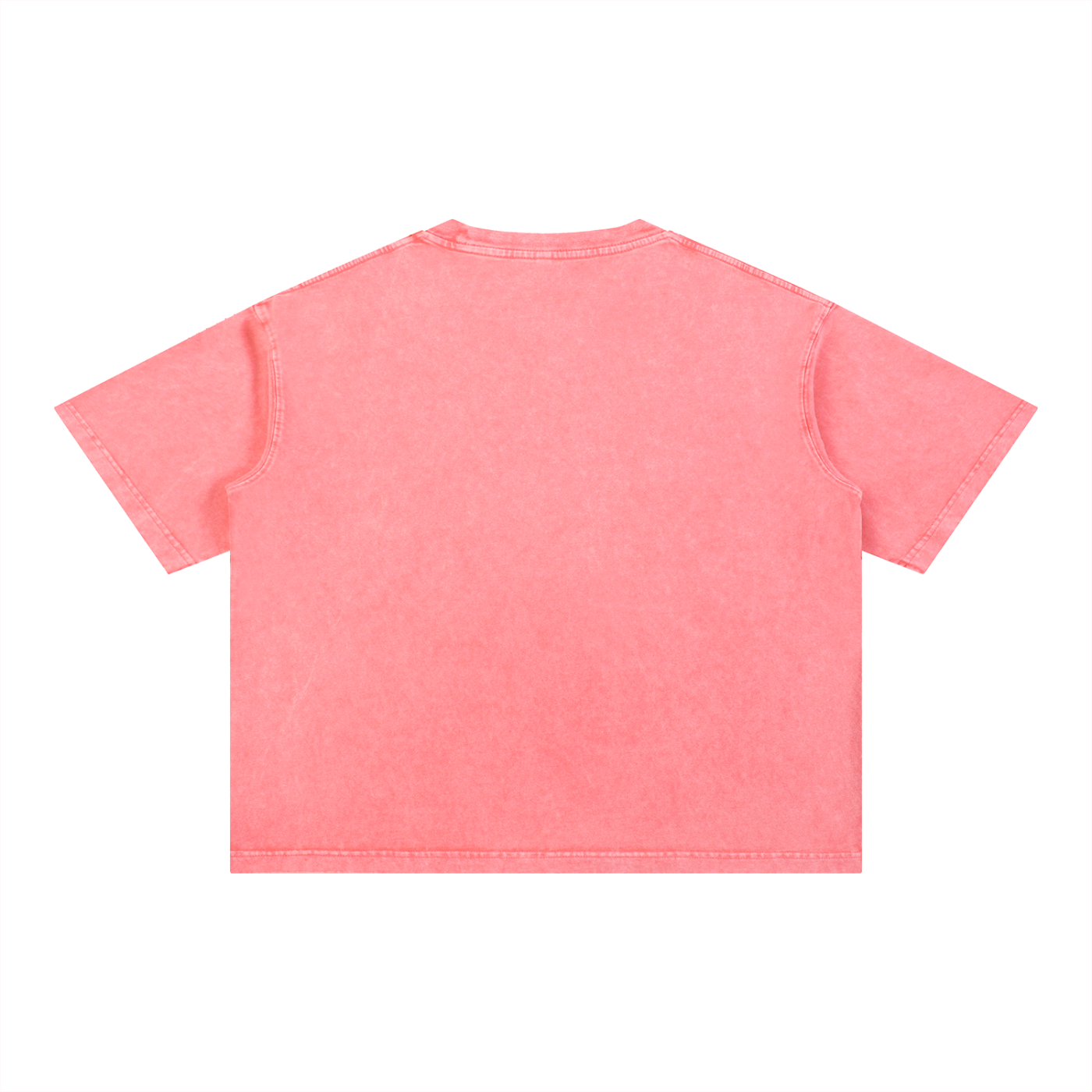 MountainStarGalaxy Mineral Wash Boxy Cotton T-Shirt